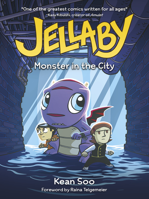 Title details for Jellaby by Kean Soo - Wait list